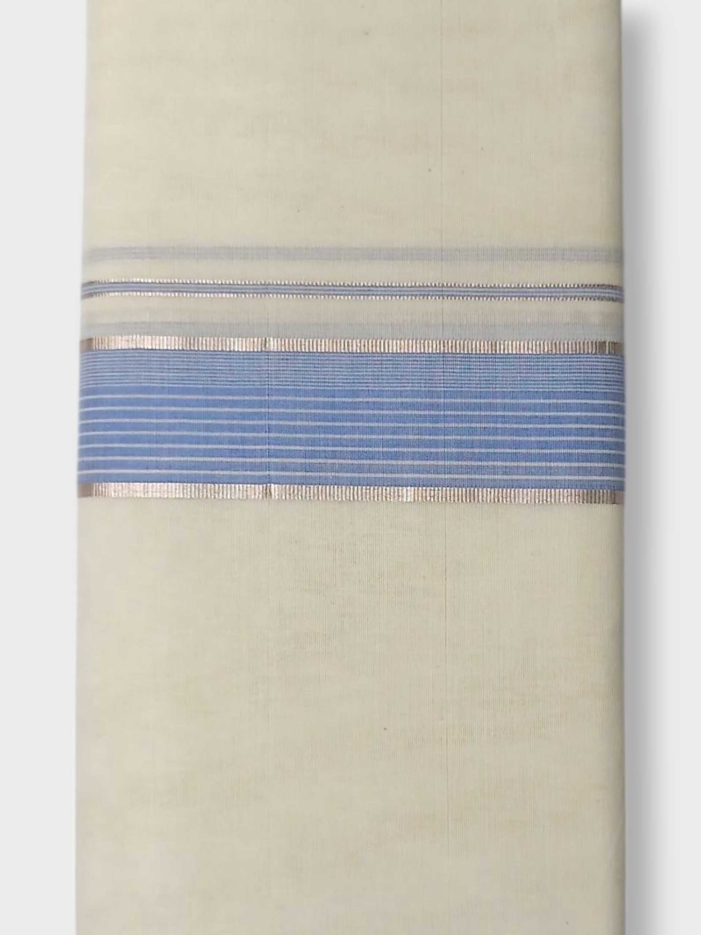 Kerala Cotton Mundu for Men