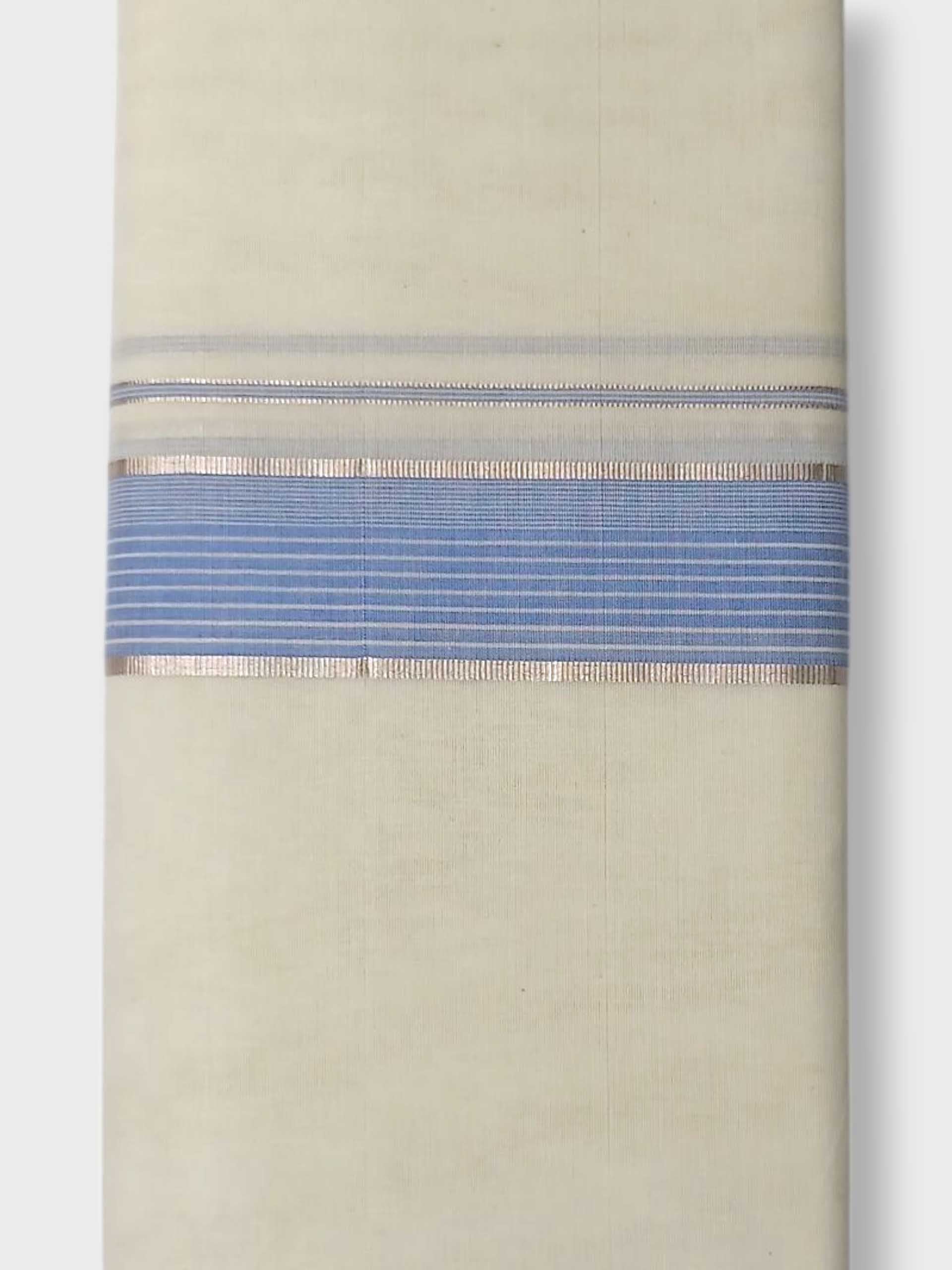 Kerala Cotton Mundu for Men