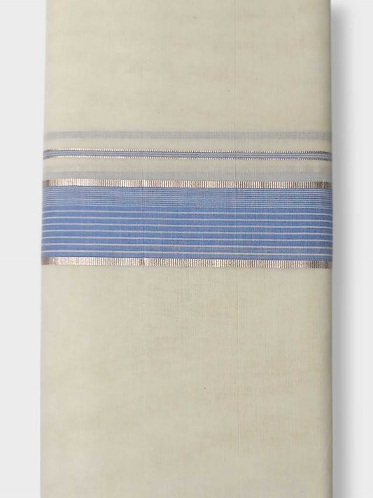 Kerala Cotton Mundu for Men