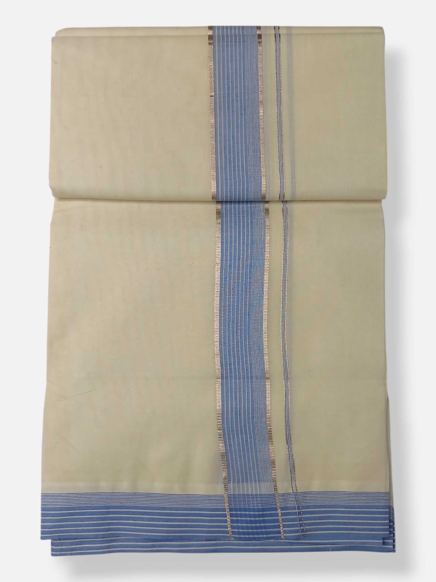 Kerala Cotton Mundu for Men
