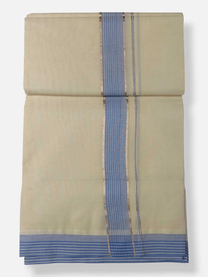Kerala Cotton Mundu for Men