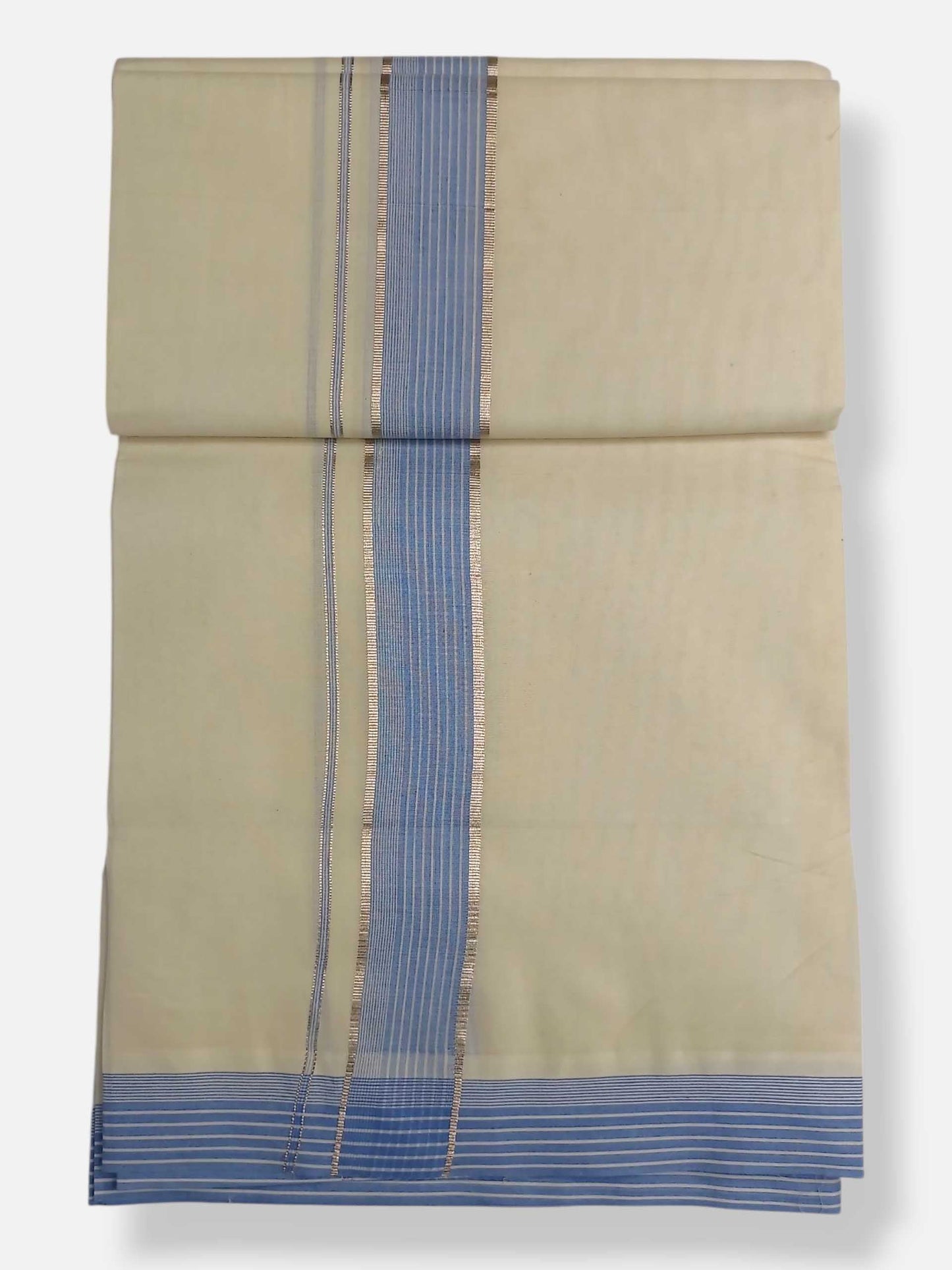 Kerala Cotton Mundu for Men