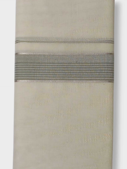 Kerala Cotton Mundu for Men