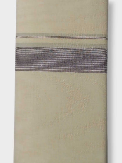 Kerala Cotton Mundu for Men