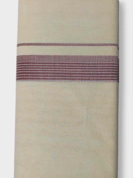 Kerala Cotton Mundu for Men