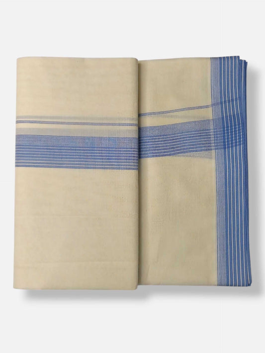 Kerala Cotton Mundu for Men
