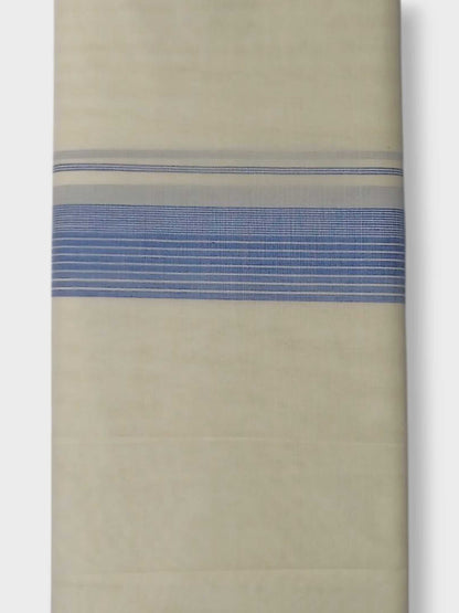 Kerala Cotton Mundu for Men