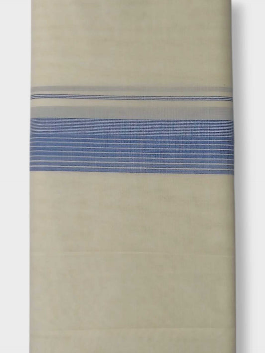 Kerala Cotton Mundu for Men