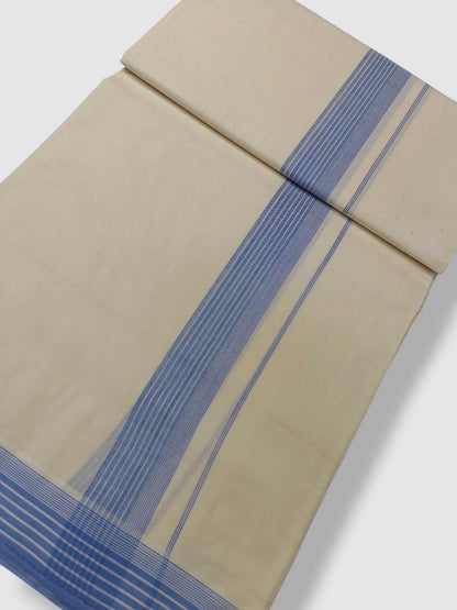 Kerala Cotton Mundu for Men