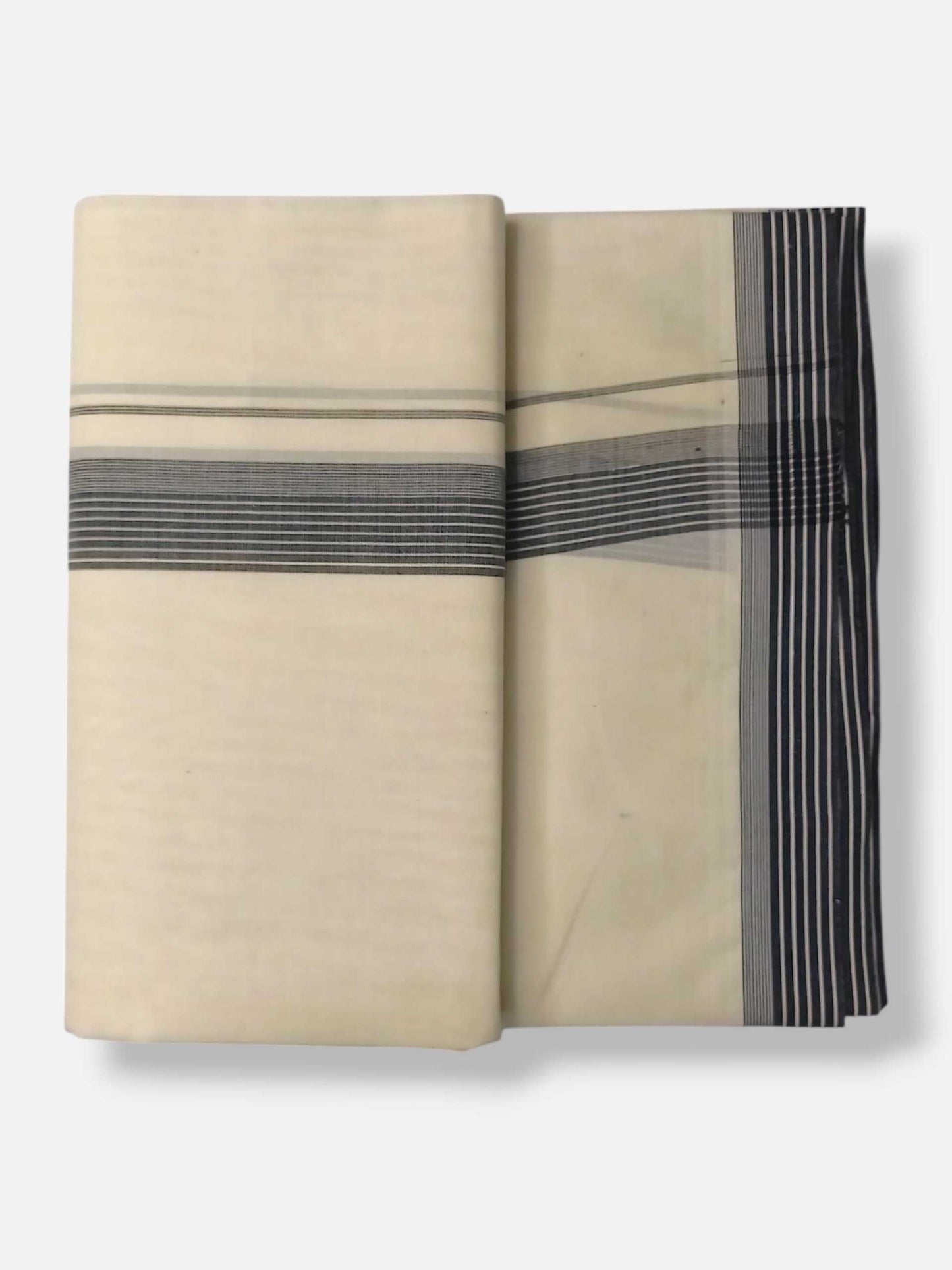 Kerala Cotton Mundu for Men