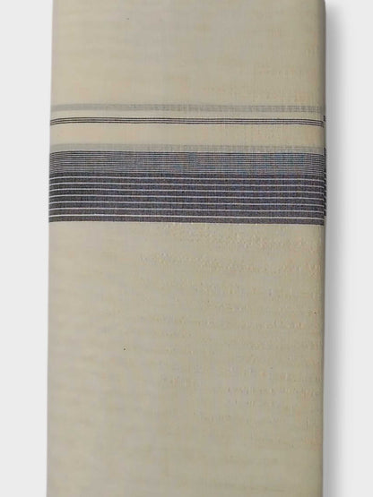 Kerala Cotton Mundu for Men