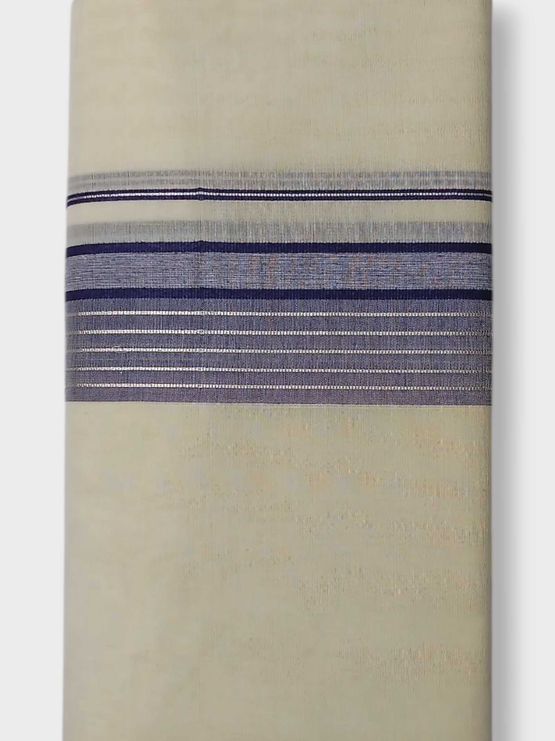 Kerala Cotton Mundu for Men