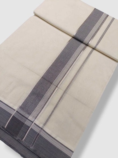 Kerala Cotton Mundu for Men