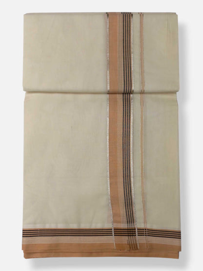 Kerala Cotton Mundu for Men