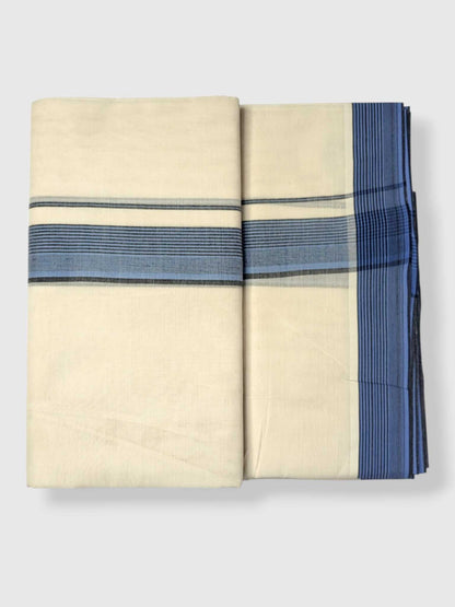 Kerala Cotton Mundu for Men