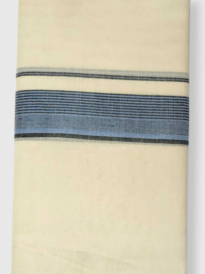 Kerala Cotton Mundu for Men