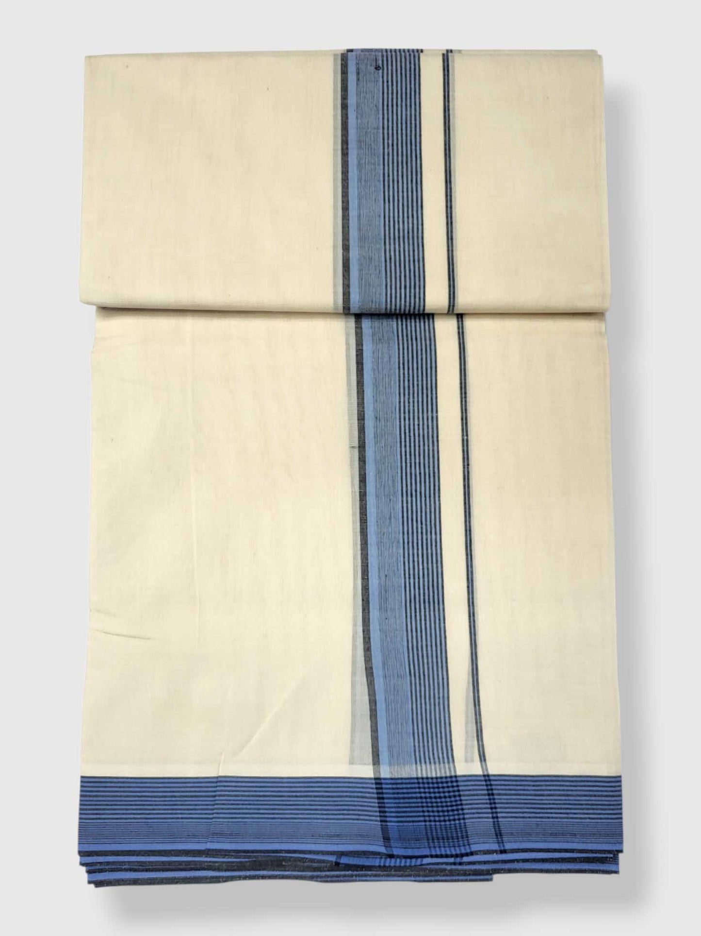 Kerala Cotton Mundu for Men