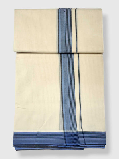 Kerala Cotton Mundu for Men