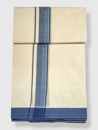 Kerala Cotton Mundu for Men