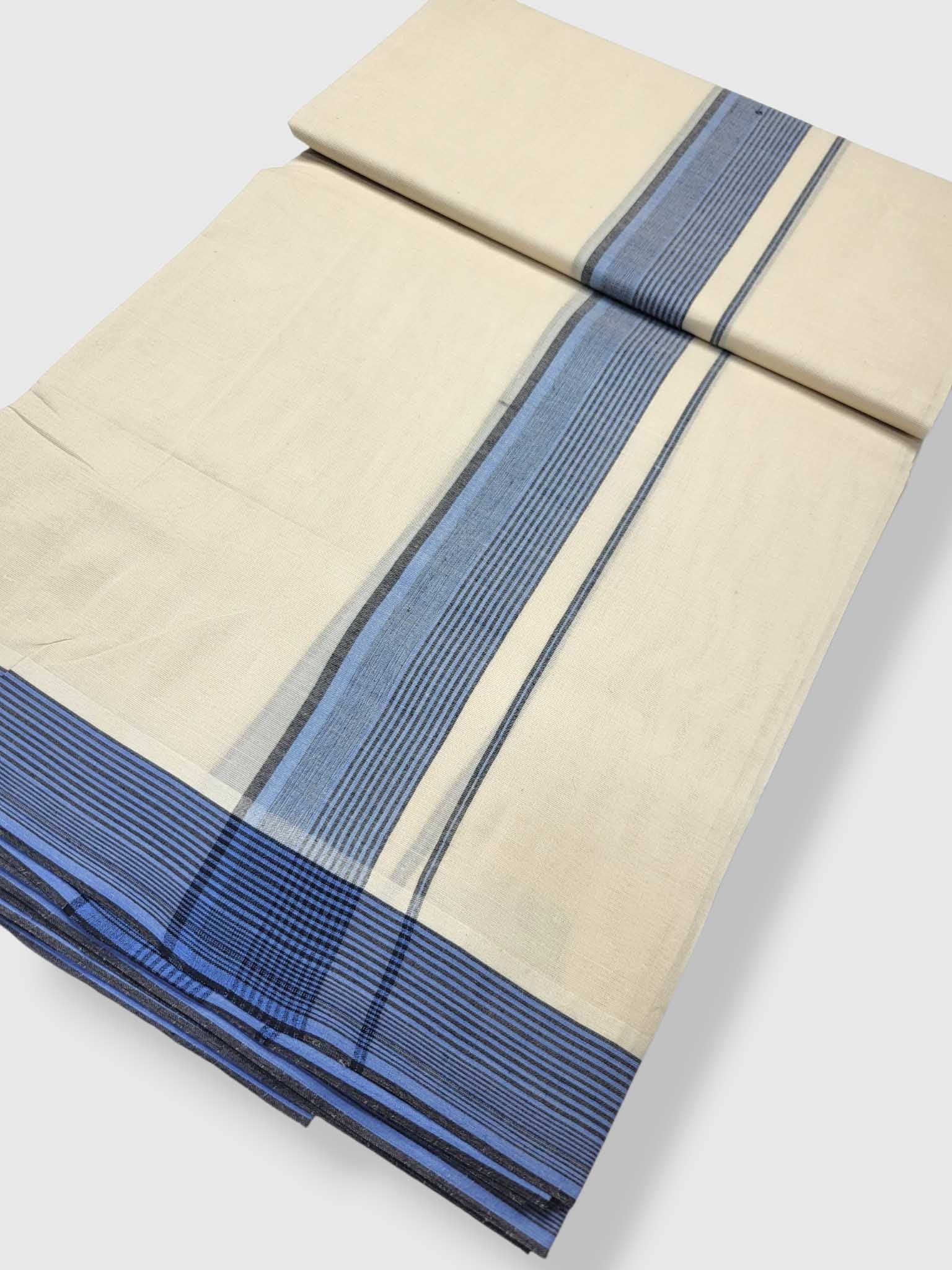 Kerala Cotton Mundu for Men