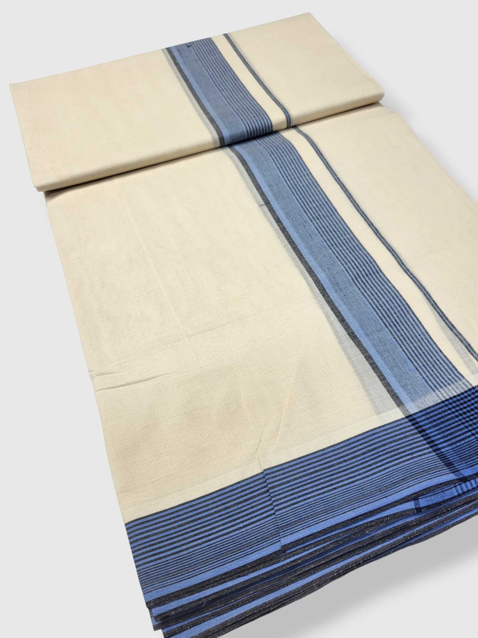 Kerala Cotton Mundu for Men