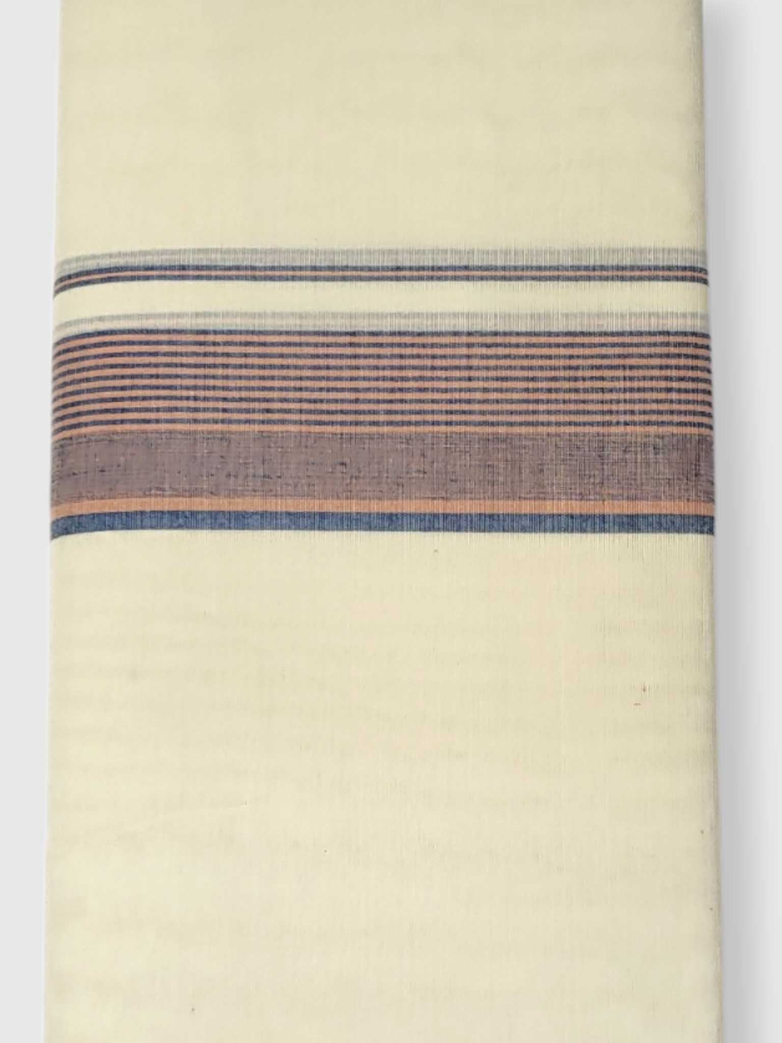 Kerala Cotton Mundu for Men