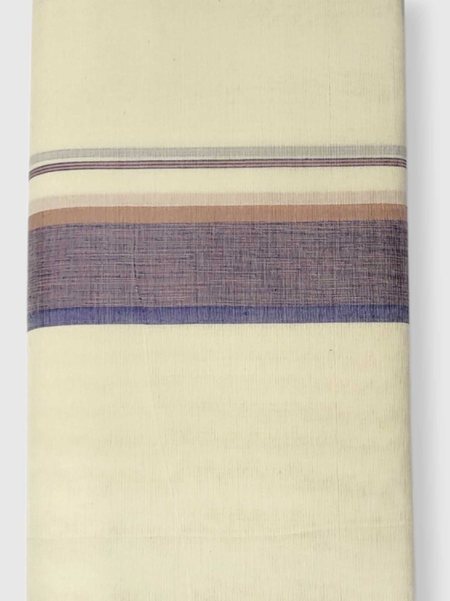 Kerala Cotton Mundu for Men