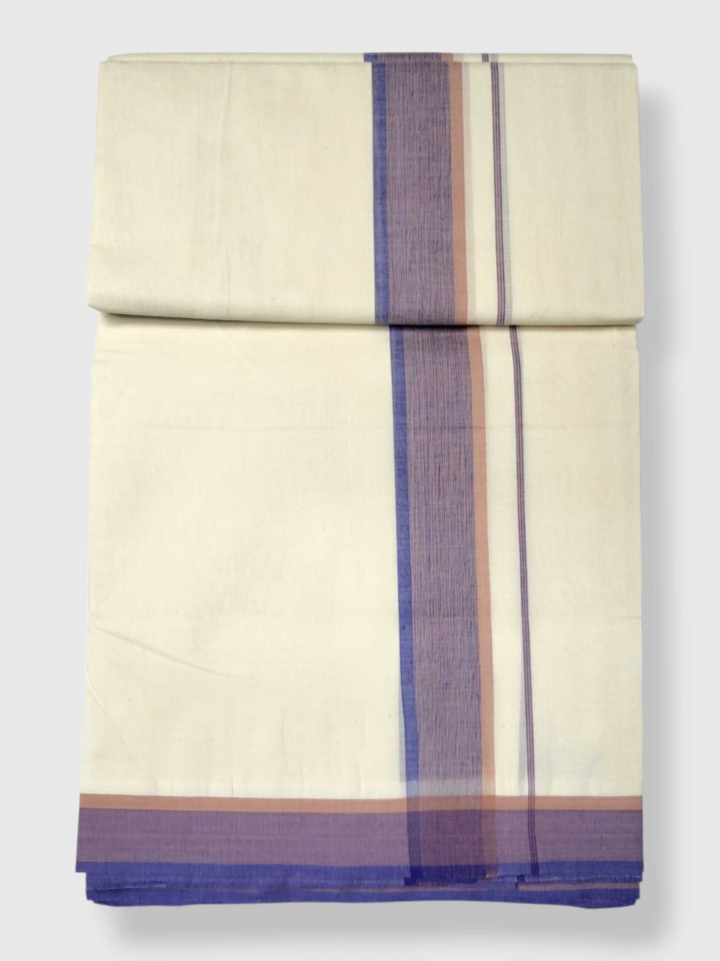 Kerala Cotton Mundu for Men