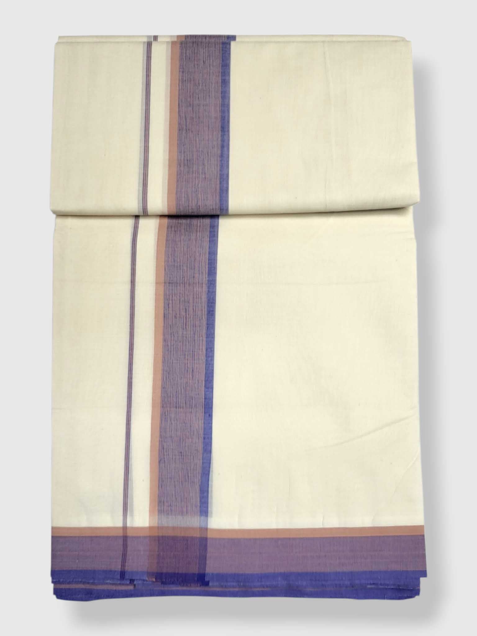 Kerala Cotton Mundu for Men