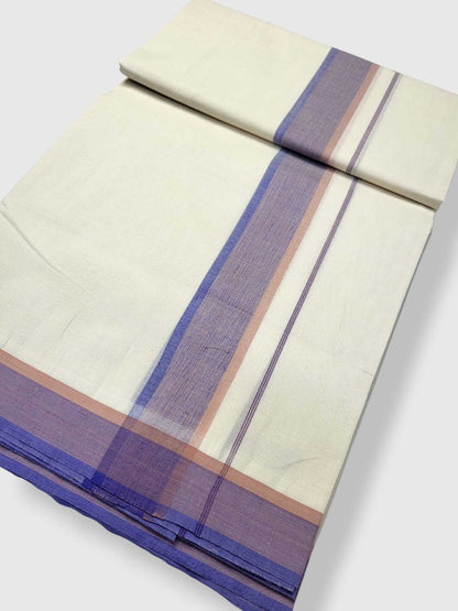 Kerala Cotton Mundu for Men