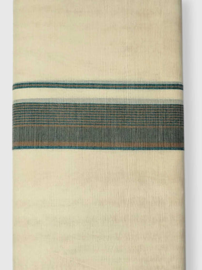 Kerala Cotton Mundu for Men