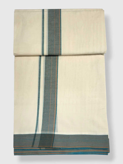 Kerala Cotton Mundu for Men