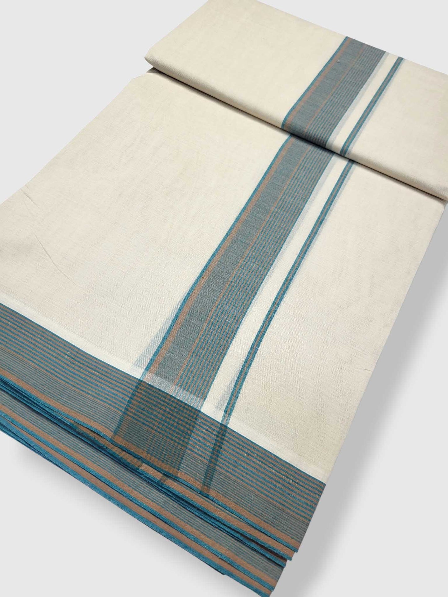 Kerala Cotton Mundu for Men