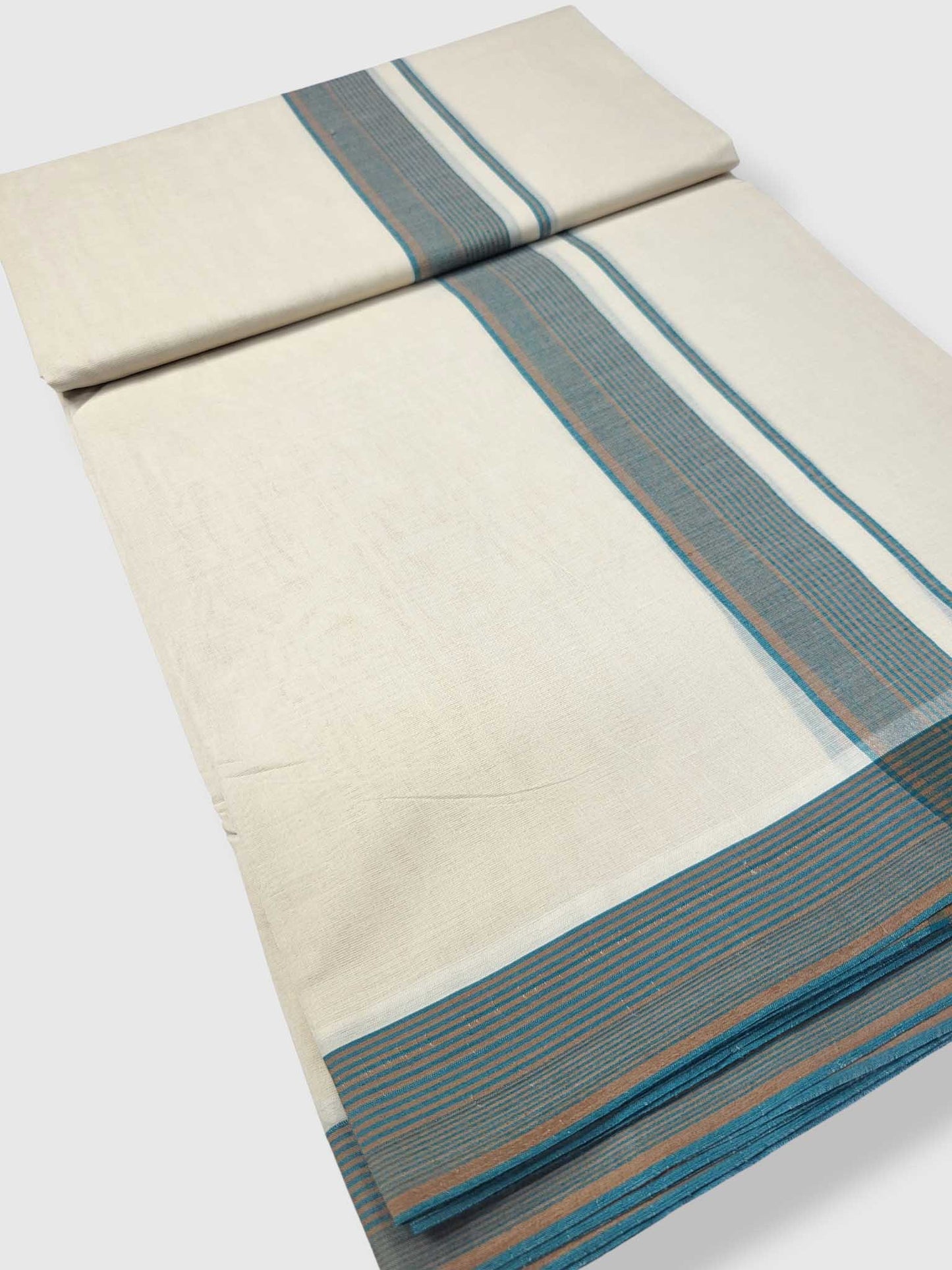 Kerala Cotton Mundu for Men