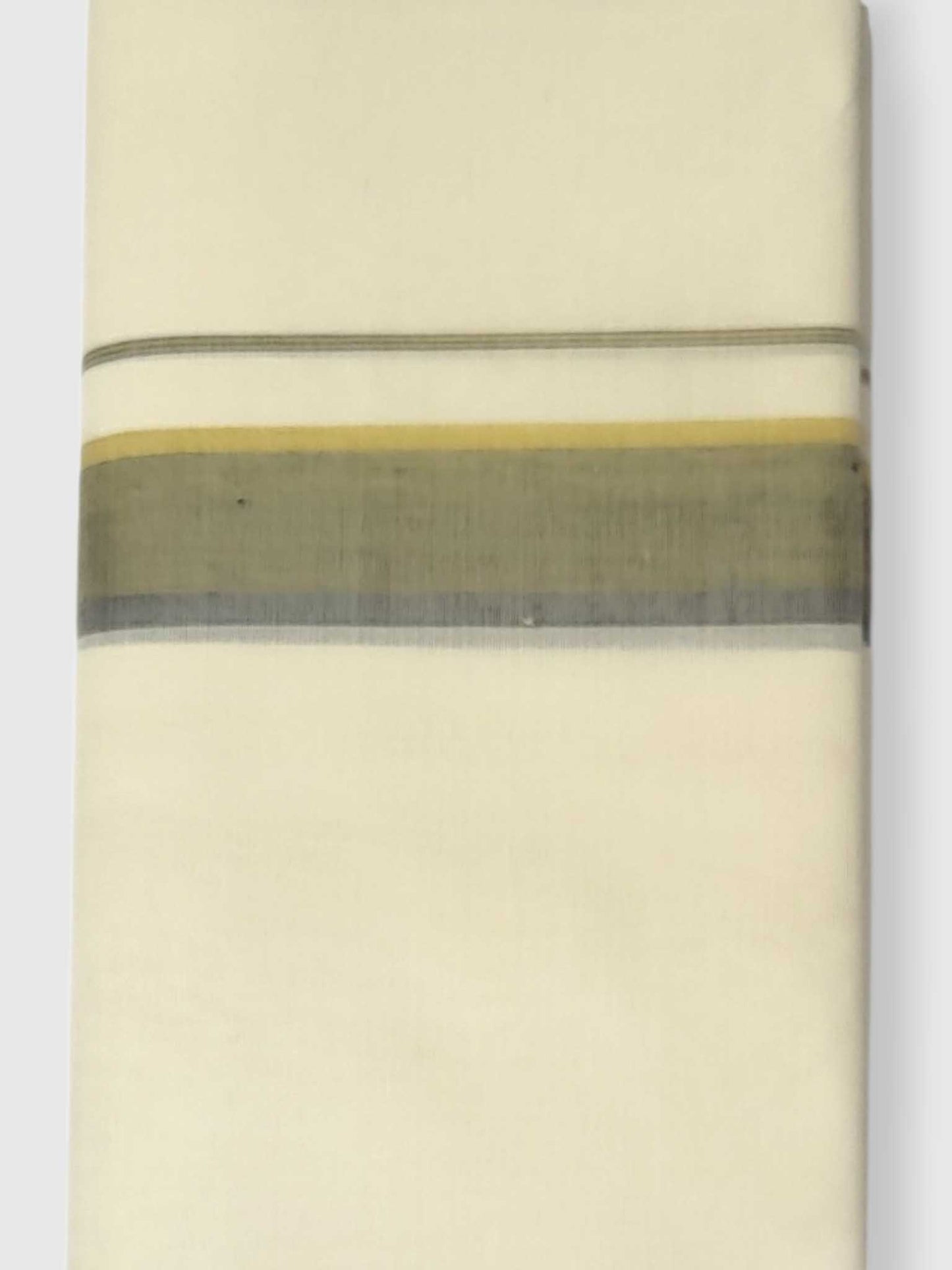 Kerala Cotton Mundu for Men