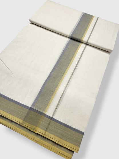 Kerala Cotton Mundu for Men