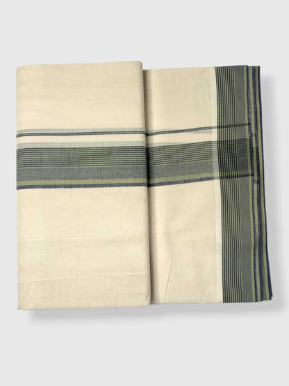 Kerala Cotton Mundu for Men