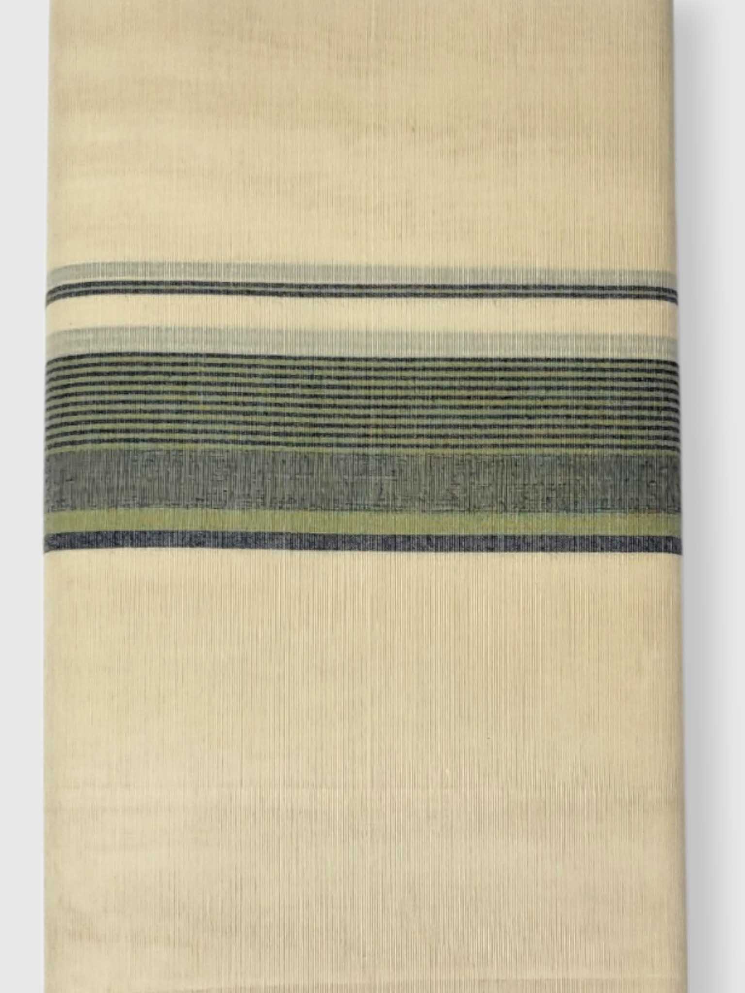 Kerala Cotton Mundu for Men
