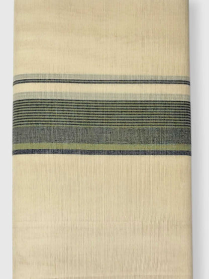 Kerala Cotton Mundu for Men