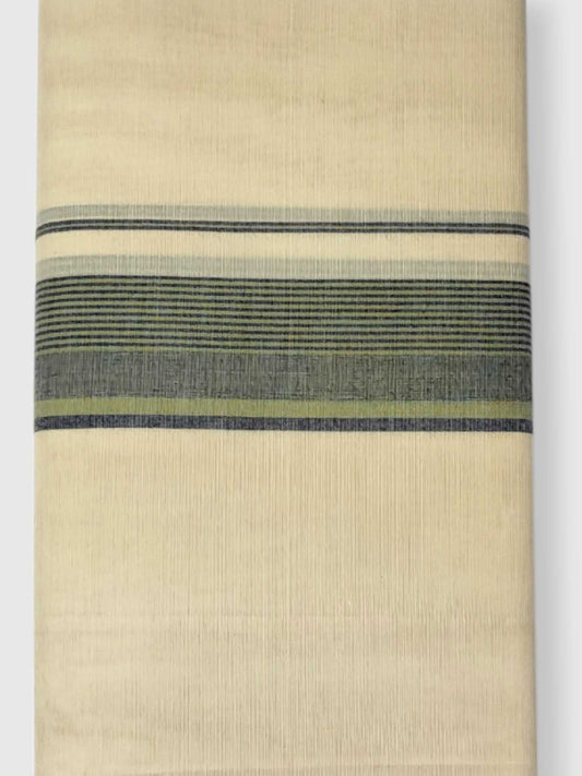 Kerala Cotton Mundu for Men