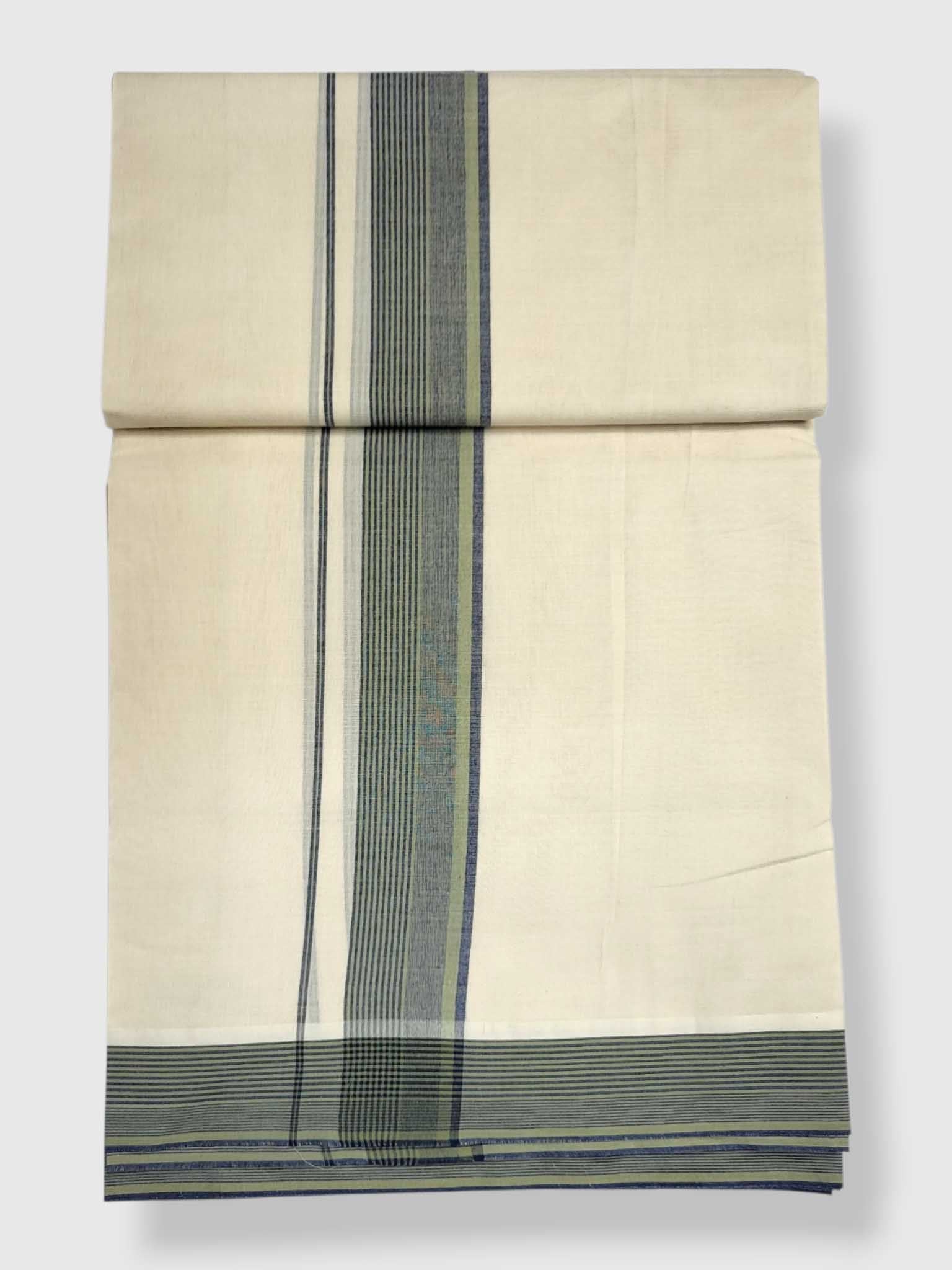 Kerala Cotton Mundu for Men