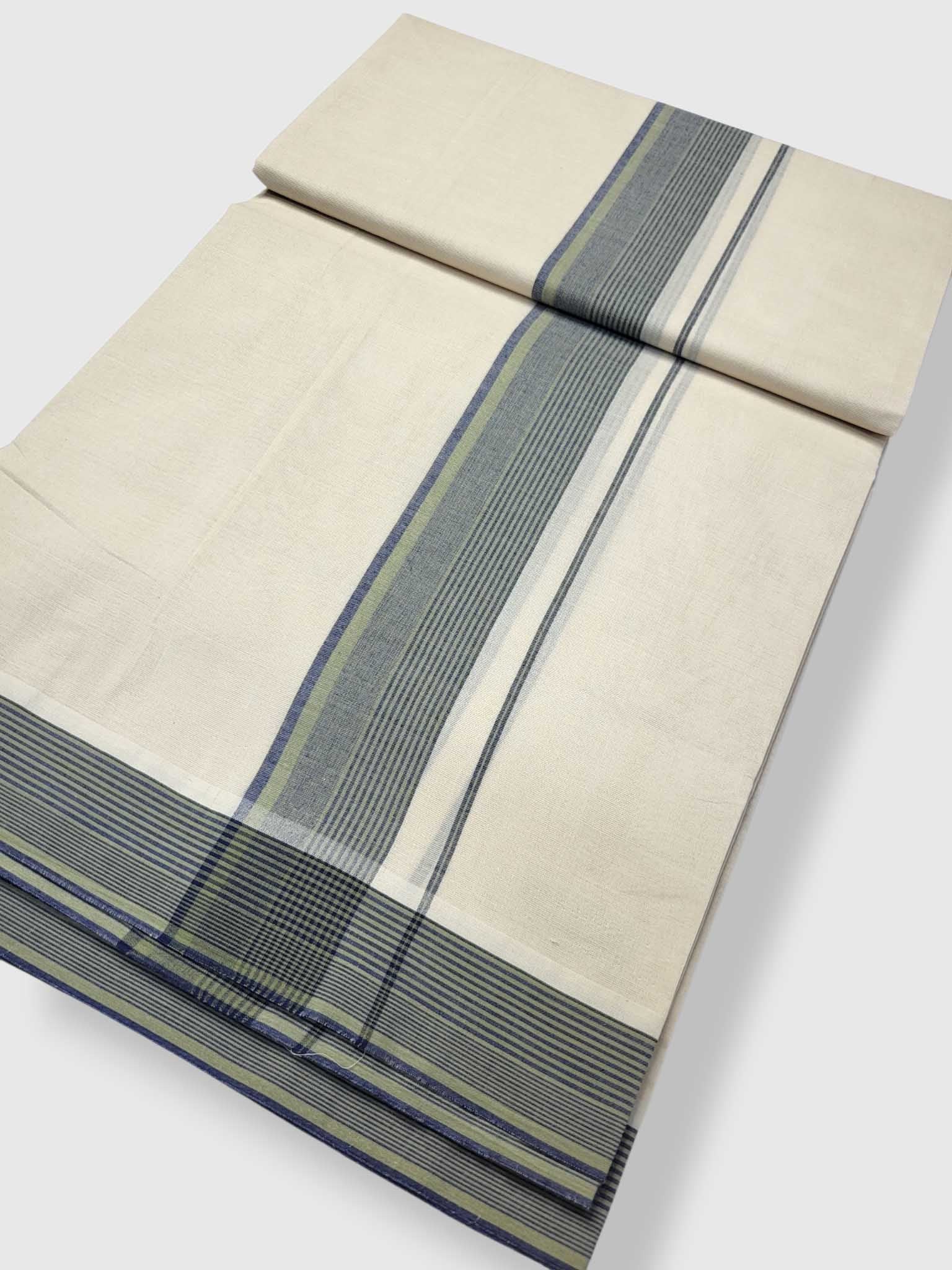 Kerala Cotton Mundu for Men
