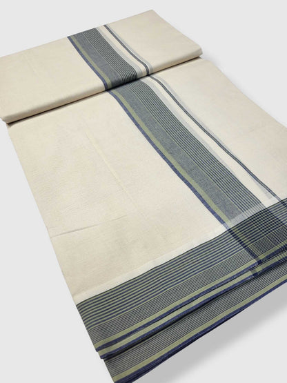 Kerala Cotton Mundu for Men