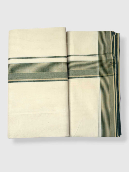 Kerala Cotton Mundu for Men