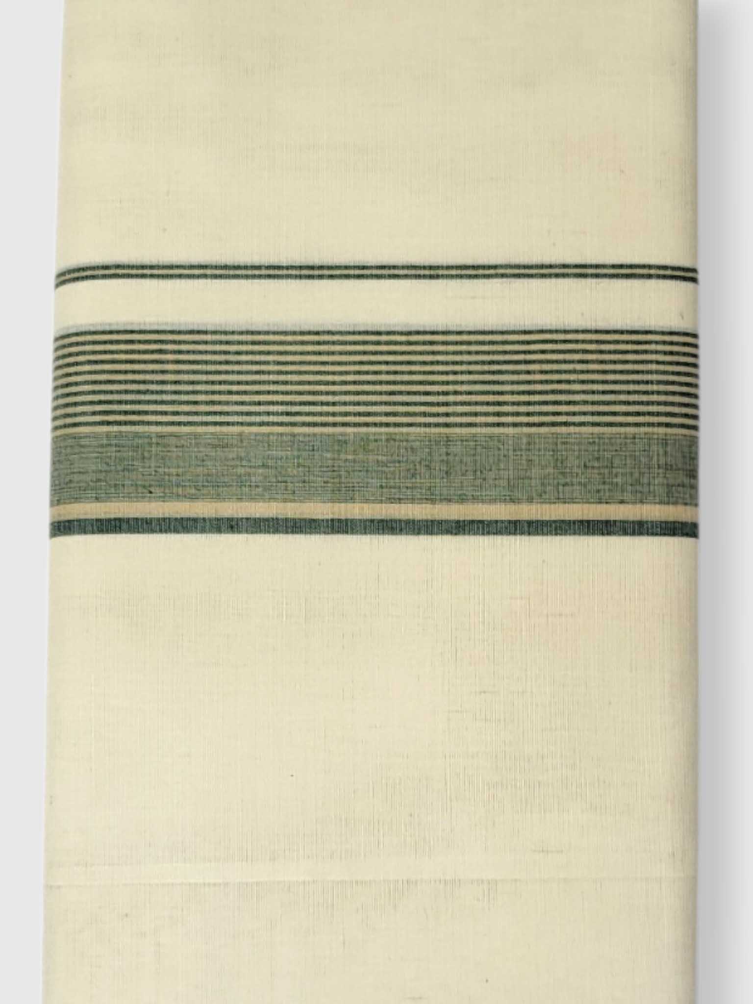 Kerala Cotton Mundu for Men
