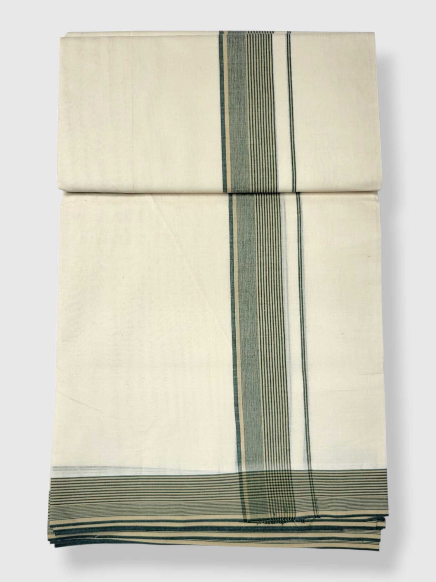 Kerala Cotton Mundu for Men