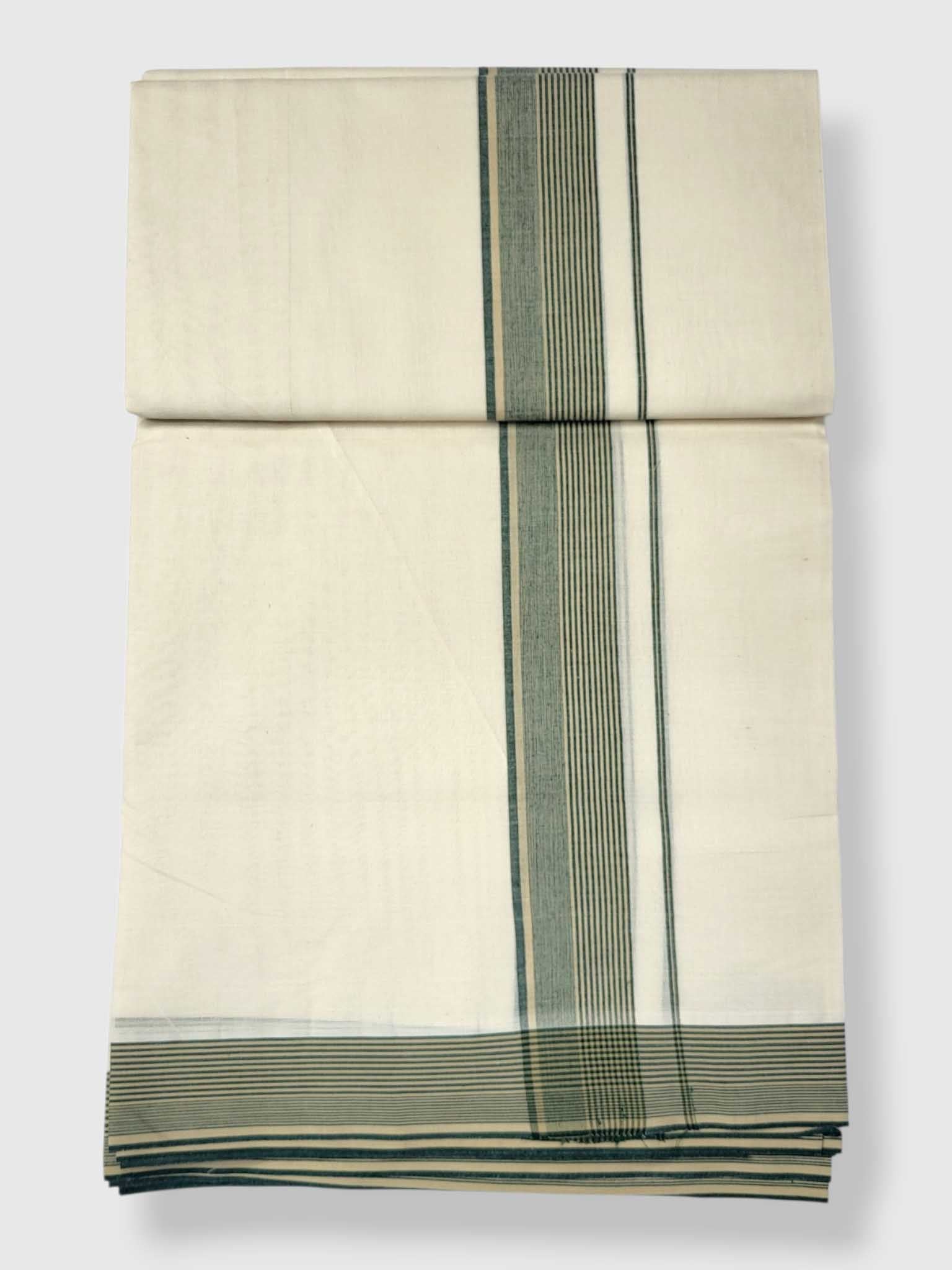 Kerala Cotton Mundu for Men