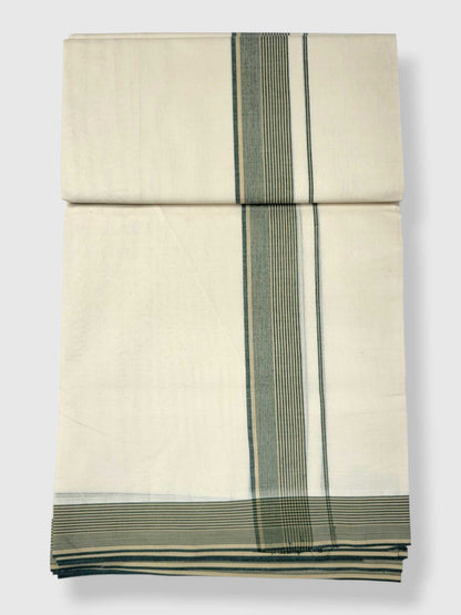 Kerala Cotton Mundu for Men