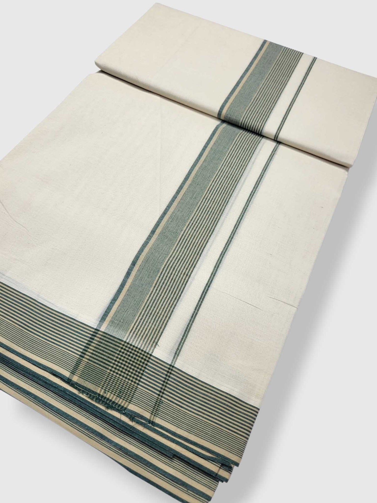 Kerala Cotton Mundu for Men