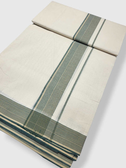 Kerala Cotton Mundu for Men